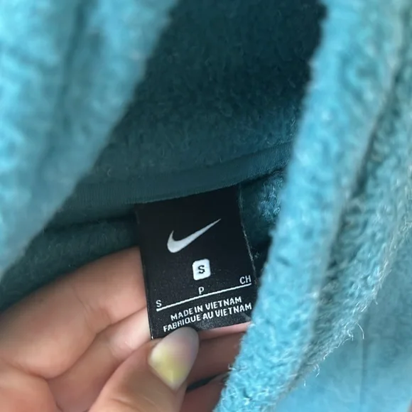 Nike Therma Fleece Cowl neck - Picture 6 of 9